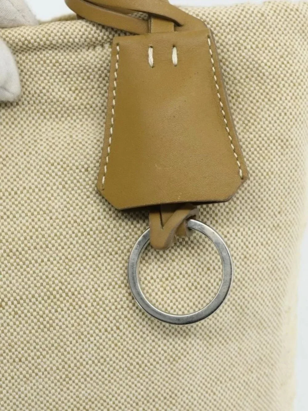 Prada brand	prada color	beige